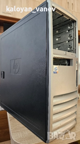 Дънна платка HP COMPAQ D530 CMT, процесор Intel Pentium 4 3.00GHz, 3GB DDR, снимка 4 - Дънни платки - 52991155