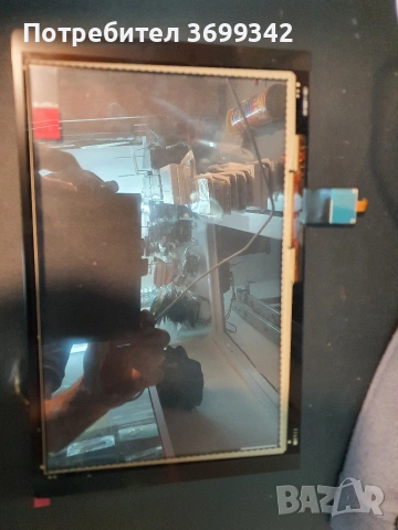 Тъч скрийн за таблет Lenovo Yoga Tab 3 X50 YT3-50,YT3-X50F,YT3-X50M,YT3-X50L, снимка 2 - Таблети - 53720210