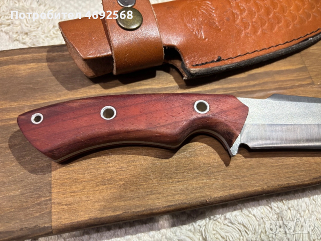 Ловен нож , снимка 3 - Ножове - 52900713