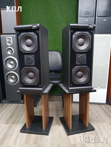 Тонколони ELAC el-80, снимка 2 - Тонколони - 53356290