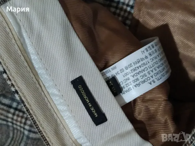 Панталони Massimo Dutti, снимка 5 - Панталони - 48497432