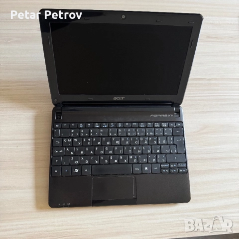 Acer aspire one D257 N57Ckk, снимка 2 - Лаптопи за дома - 52849855