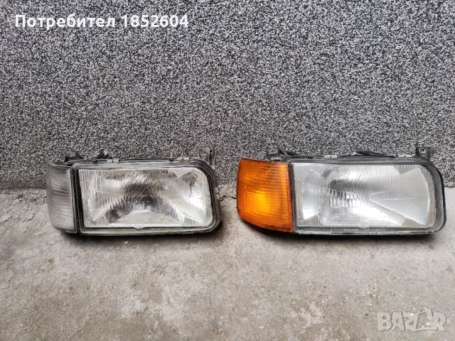 Десен фар с мигач и волан Пасат Б3/ VW Passat B3