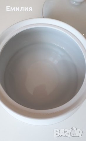 Български порцеланови супници, снимка 9 - Сервизи - 40726927