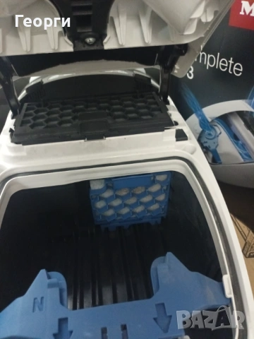 прахосмукачка Miele S 8360., снимка 2 - Прахосмукачки - 53250754