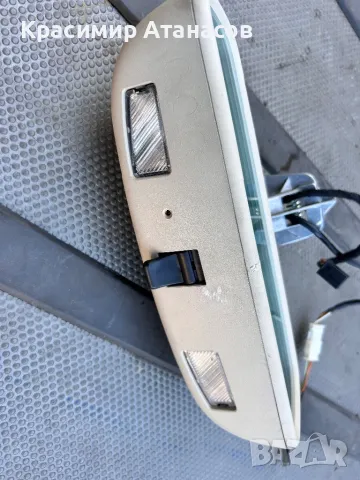 Вътрешно огледало за Мерцедес CLS. W219. 2118204017, снимка 5 - Части - 49414683