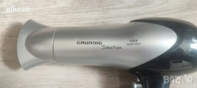 Сешоар Grundig HD6080, снимка 2 - Сешоари - 56289335
