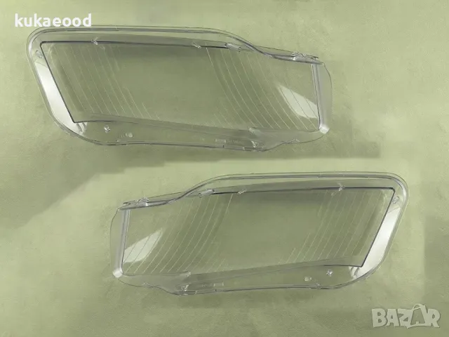 Стъкла за фарове на Audi A3 8P (2003-2008), снимка 3 - Части - 49807177