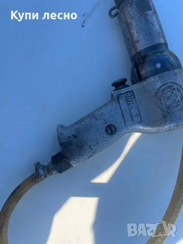 Пневматичен къртач, снимка 5 - Други инструменти - 48786639