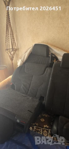 Салон за пасат В6 комби, снимка 2 - Аксесоари и консумативи - 51343533