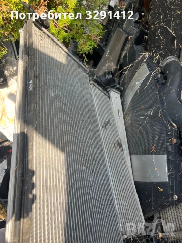 Оригинални радиатори BMW F40,F45,F48 , снимка 2 - Части - 50828445