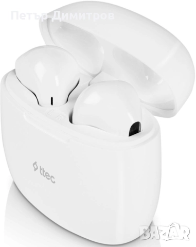 Безжични слушалки ttec Mode, снимка 2 - Безжични слушалки - 52663599