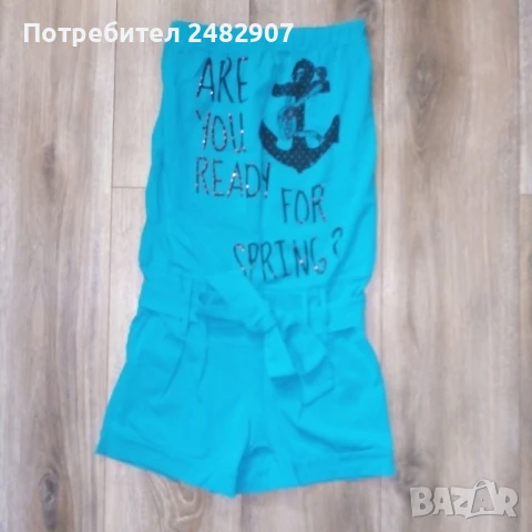 Дамски гащеризон , снимка 3 - Гащеризони - 51286124