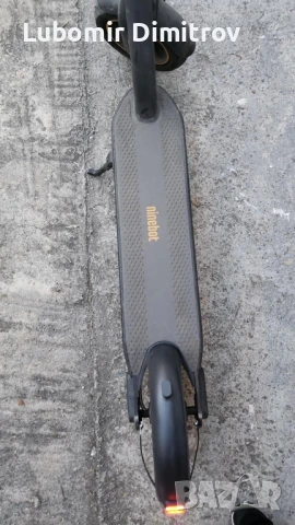 Ninebot G30, снимка 3 - Друга електроника - 50649944