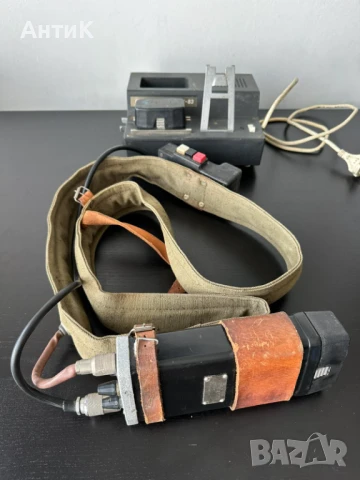 Соц Радиостанция Тантал Микрон Транспорт, снимка 2 - Антикварни и старинни предмети - 50577969