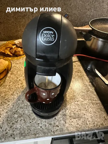 Кафемашина dolce gusto , снимка 3 - Кафемашини - 49327121