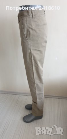 Hugo Boss Taber Stretch Tapered Fit Mens Size 34/32 НОВО! Оригинал! Мъжки Панталон!