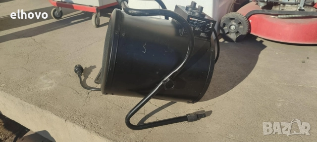 Калорифер Parkside PHG D4, снимка 4 - Отоплителни печки - 52748610