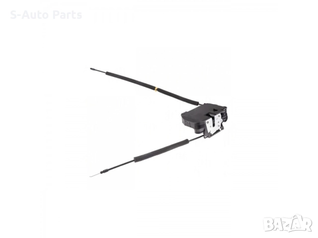 Брава за задна лява врата на Iveco Daily 6 Двойна кабина (2014 - 2019) , снимка 2 - Части - 52935108