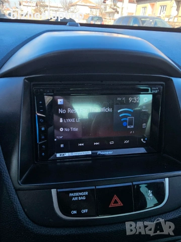 Pioneer AVH-A3100DAB, снимка 3 - Ресийвъри, усилватели, смесителни пултове - 53612130