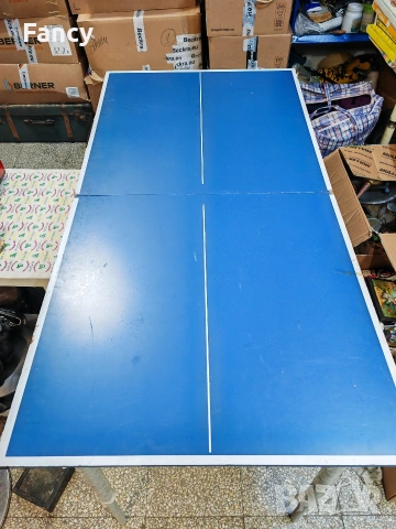 Малка тенис маса 145/76 см , снимка 2 - Тенис - 53329105