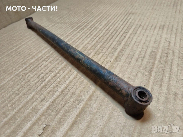 Държач За Ауспух За MZ ES. , снимка 3 - Части - 53852094