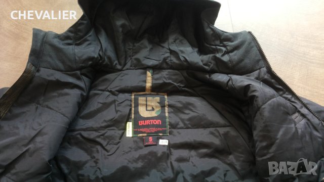 BURTON DRYRIDE SKI SNOWBOARD KIDS Jacket размер 7-8 г. / 122-135 см. детско ски сноуборд яке 15-57, снимка 12 - Детски якета и елеци - 42656264