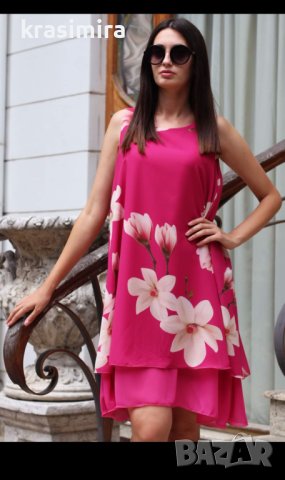 Роклички в три цвята , снимка 1