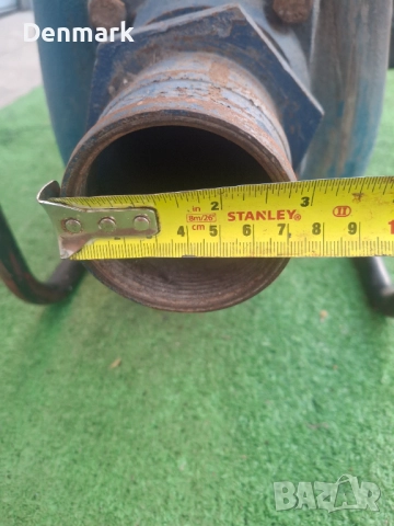 Бензинова водна помпа , снимка 5 - Напояване - 52417030