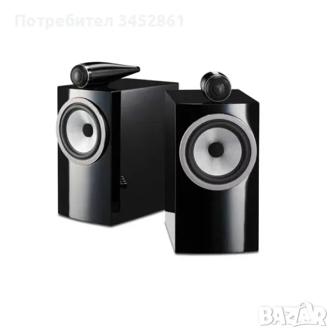 -% Разпродажба Склад !! Нови Hi-End тонколони Bowers & Wilkins 705 S3 запечатан с пълна гаранция
