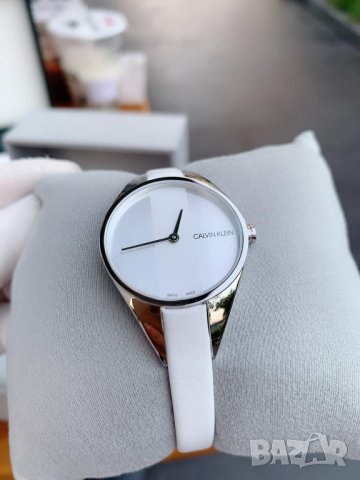 Оригинален дамски часовник Calvin Klein K8P231L6 Rebel, снимка 3 - Дамски - 38510046