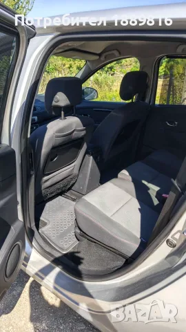 Renault Scenic 1,2 Tce, снимка 9 - Автомобили и джипове - 56116292
