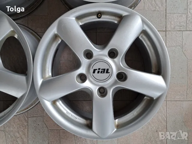 Алуминиеви джанти за Suzuki/Kia/Lada 16 5x139.7, снимка 5 - Гуми и джанти - 42269523