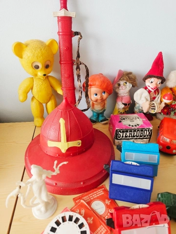 Стари играчки, снимка 11 - Колекции - 51641147