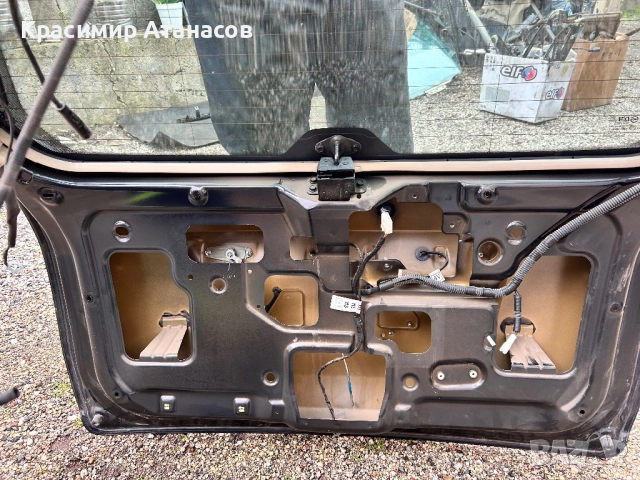 Заден капак за Шевролет каптива. 2006-2011г, снимка 5 - Части - 52924757