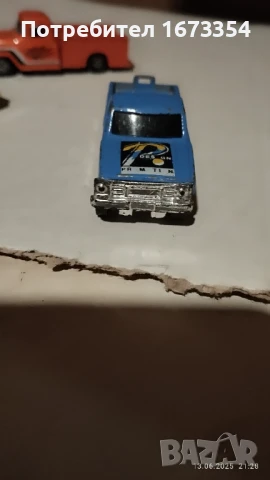 Пикапи, снимка 9 - Колекции - 50666942