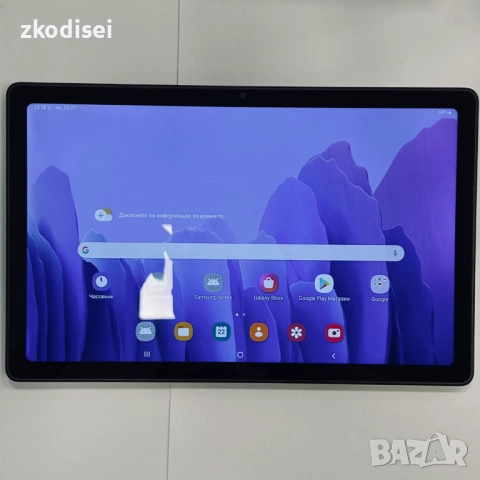Таблет Samsung TAB А7 SM-T500 10,4 Инча, снимка 1
