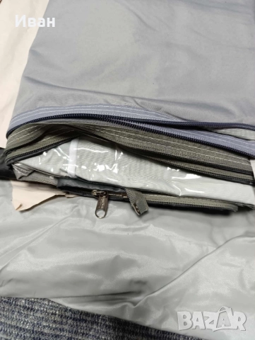 2024г (EX-Demo) Форселт за каравана CampTech Atlantis DL. Размер: N:10 (875–900)см земя-земя , снимка 16 - Палатки - 51213853