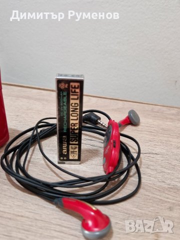 Walkman Aiwa HS-LX200 Ladies Collection, снимка 6 - Други - 41923560