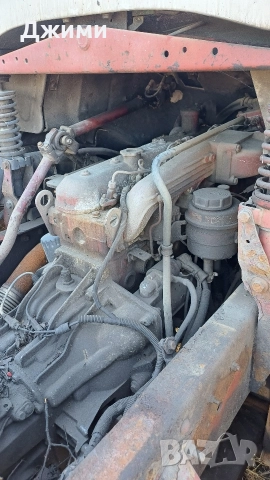 Ивеко Еврокарго, снимка 4 - Камиони - 52873180