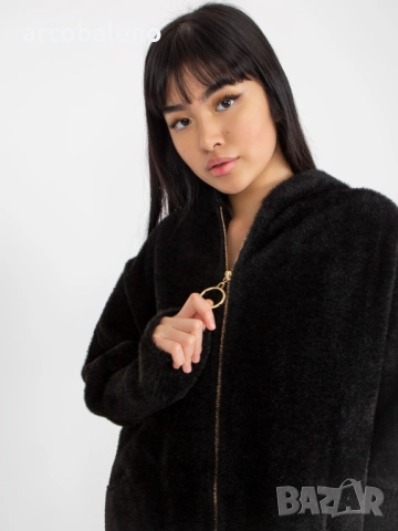 Дамско елегантно и ежедневно палто от алпака, 5цвята , снимка 15 - Палта, манта - 51814086