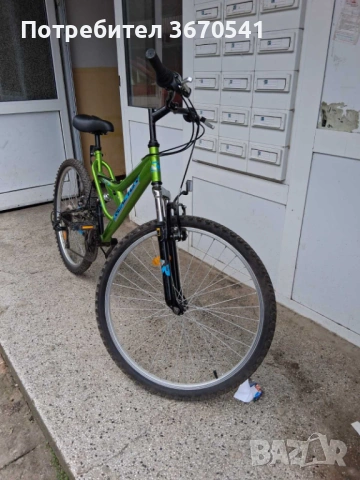 Продавам велосипед Reactor 26", снимка 4 - Велосипеди - 53803316