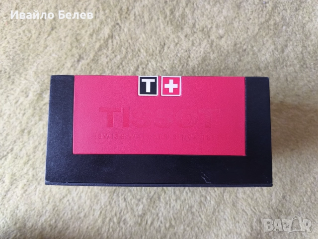 Дамски часовник Tissot Le Locle Automatic Lady, снимка 11 - Дамски - 52558963