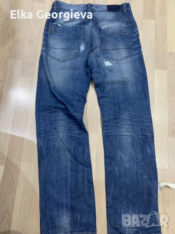 Мъжки дънки Calvin Klein Jeans, снимка 12 - Дънки - 44500657