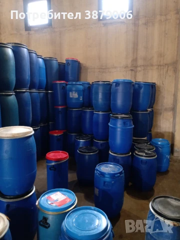 IBS цистерни и пластмасови бидони различни видове , снимка 9 - Напояване - 51033213