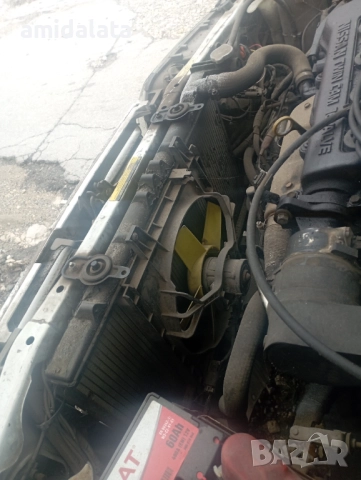 Нисан Примера Р10- части-4 ел стъкла, снимка 8 - Автомобили и джипове - 36197415