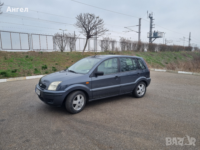 Ford Fusion 1,4TDCI, снимка 1