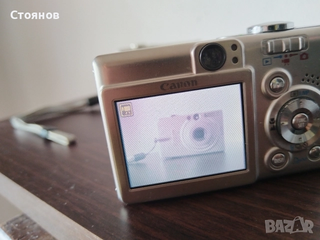 Canon IXUS 30 ,Canon IXUS 50 ,Canon IXUS 60 Japan , снимка 10 - Фотоапарати - 47029020