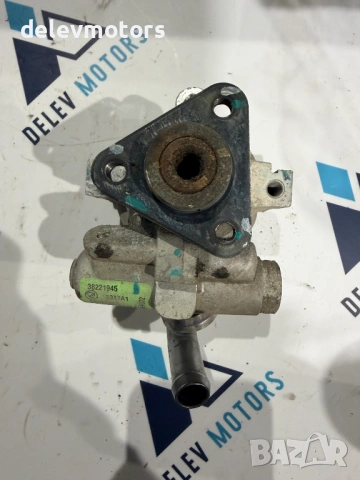 38221945 хидравлична помпа от Peugeot Bipper 1.3 HDI, 80 ph., engine FHY, 5sp., 2018, 115 000 km., e, снимка 2 - Части - 53840596