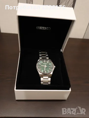 Мъжки часовник Seiko SUR503P1